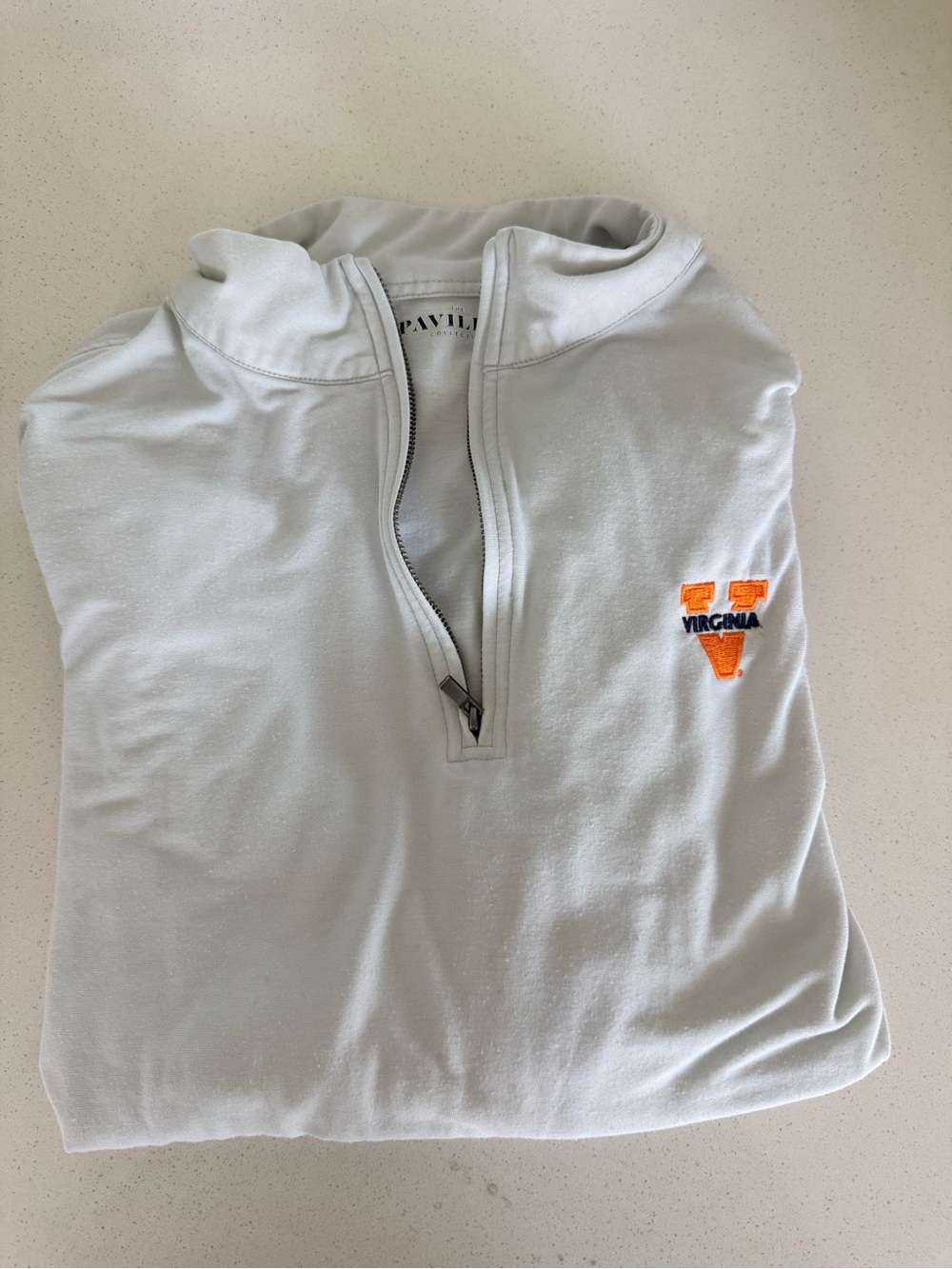 Pavilion UVA Men's Quarter-Zip